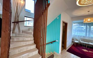 Vilă modernă 230 mp, teren generos 1000 mp, garaj, Iris - Poză 4