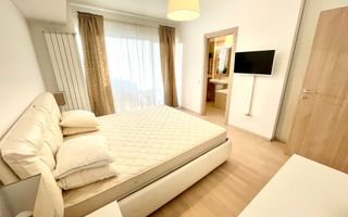 APARTAMENT CU 2 DORMITOARE LA INCHIRIERE IN COMPLEX REZIDENTIAL - Poză 7