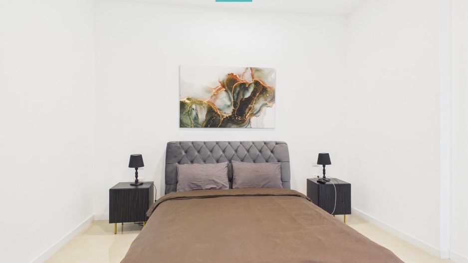 Penthouse premium, 4 camere, mobilat, 2 balcoane - Poză 18