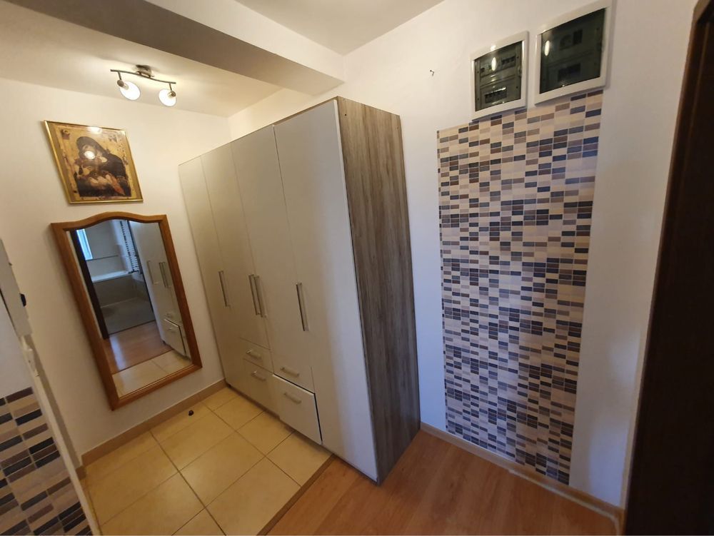 Vand apartament 2 camere bloc nou Iris,et 8,terasa 20mp - Poză 7