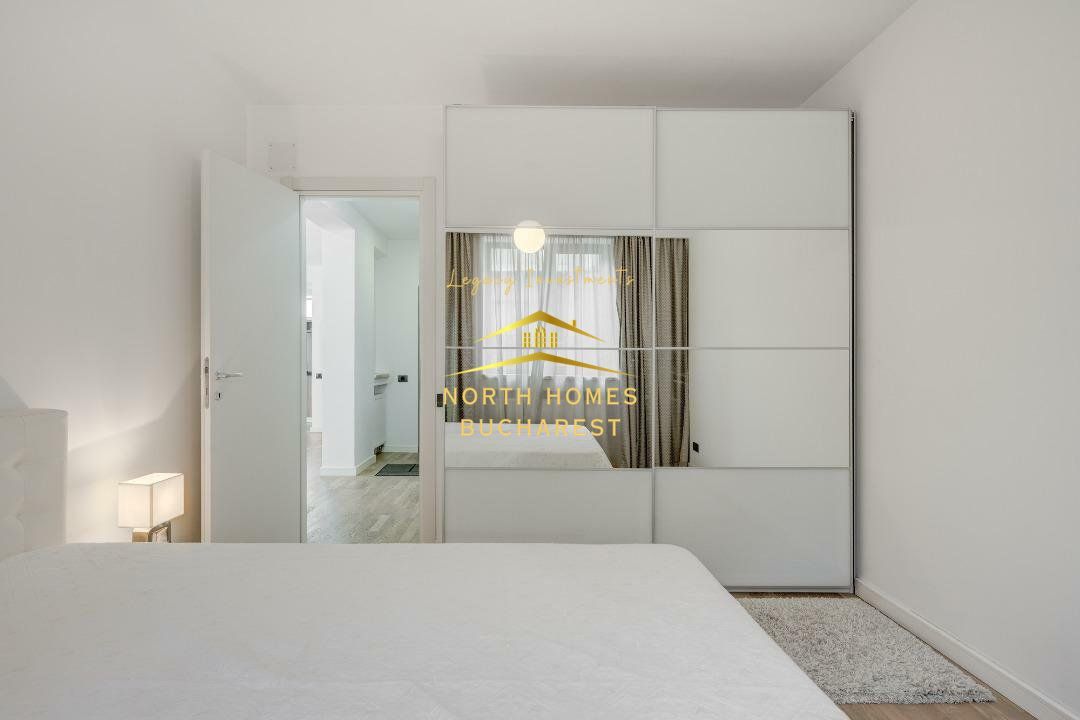 Apartament  de inchiriat -3 camere -Floreasca -PARCARE - Poză 9