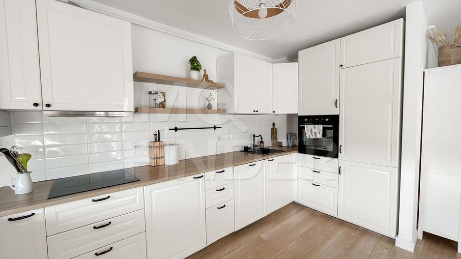 Vanzare 3 camere imobil nou, ultrafinisat, parcare si boxa, Grand Park - Poză 3