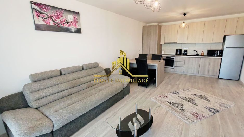 2 camere, modern, bloc nou, terasa, parcare, Gheorgheni, Iulius Mall - Poză 11
