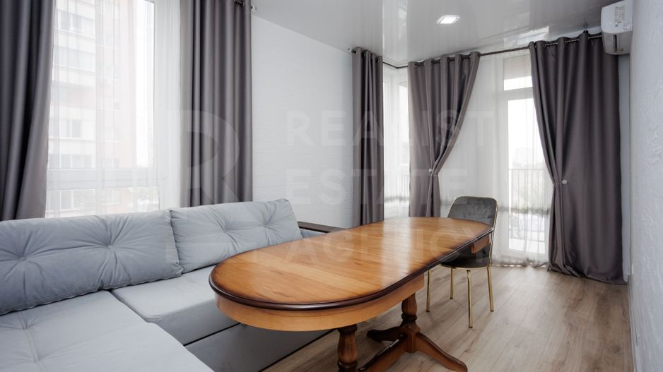Chirie apartament cu 2 camere, str. Nicolae Testemitanu, Centru - Poză 3