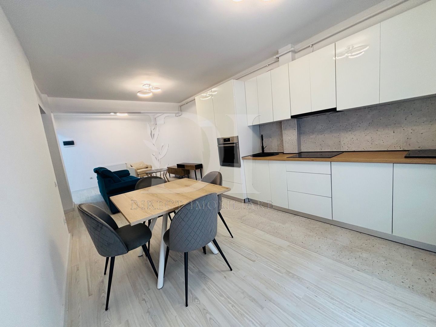 Apartament cu 2 camere | zona Terra -Floresti - Poză 4