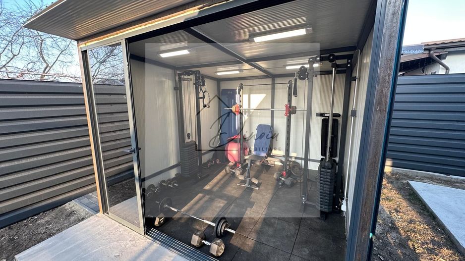 Casa moderna Dimieni I finisaje premium I 609 mp I COMISION 0% - Poză 29