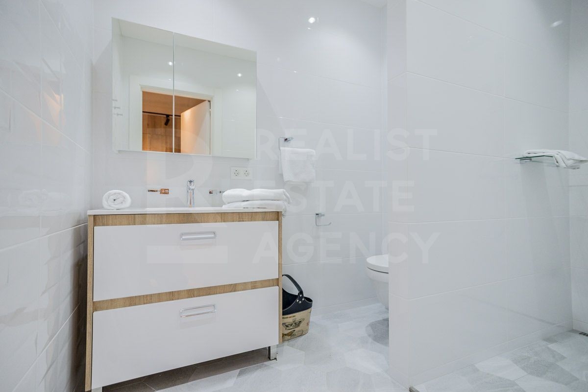 Chirie, apartament, 1 cameră, strada Alexandru Bernardazzi, Centru - Poză 7