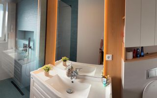 Casă premium parter, 100 mp, Tăuții-Măgherăuș – de închiriat - Poză 11