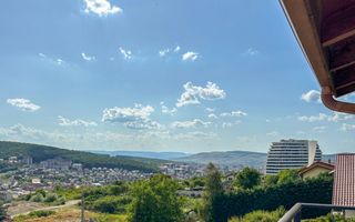 LINIȘTE, LUMINĂ, NATURĂ | Garaj Demisol | Teren 490MP | Utilata Si Mobilata - Poză 1