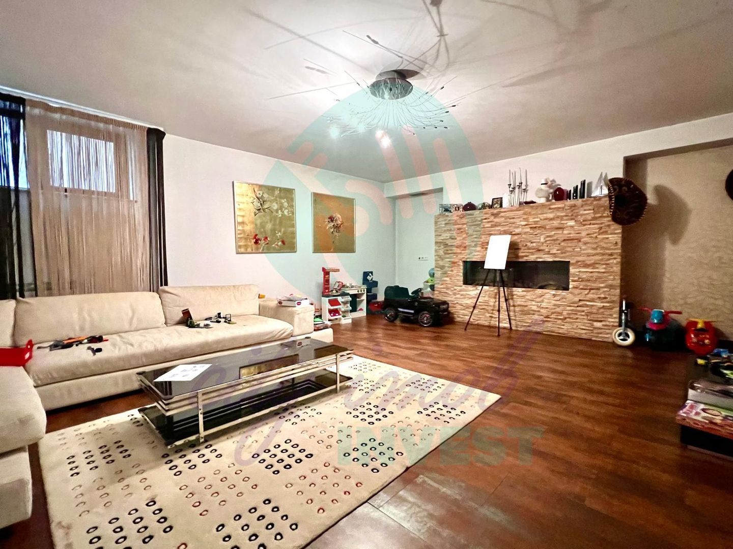 Vila individuala 12 camere Iancu Nicolae- Jolie Ville - Poză 7