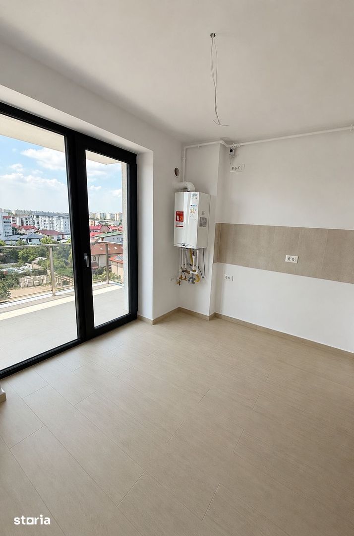 Apartament 2 camere Pallady  | Hils Titanium | 5 min. metrou Teclu - Poză 3