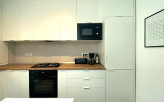 Exclusivitate -  3 camere,  bloc nou,  gradină, loc parcare, pet friendly - Poză 11