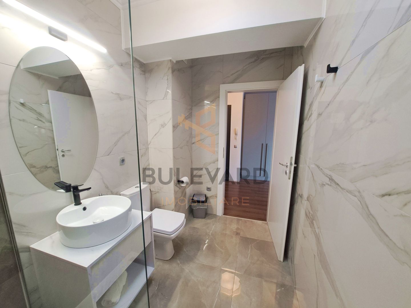 Comision 0. Apartament tip studio la cheie in bloc nou! - Poză 11