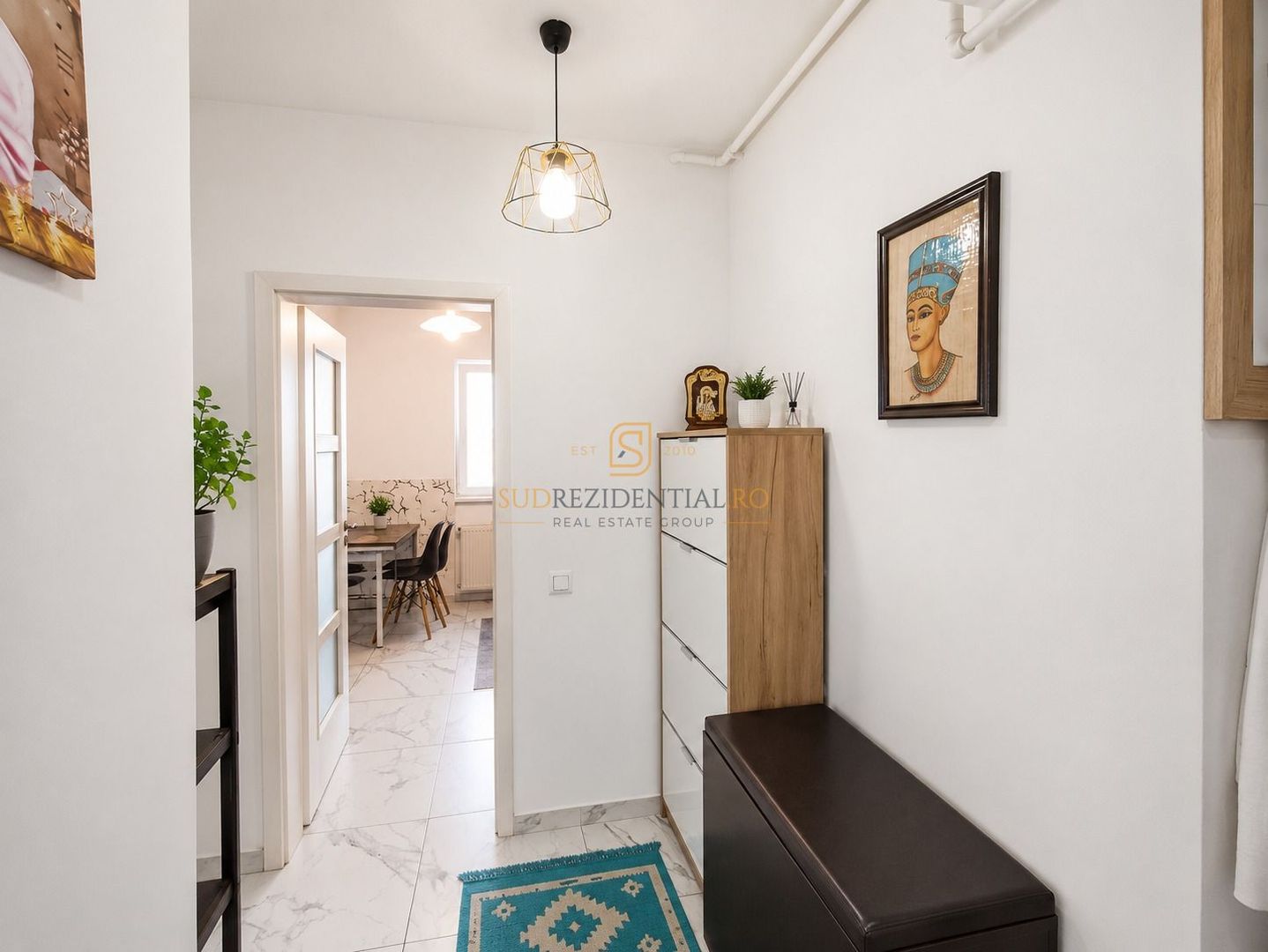 Apartament 2 camere, parcare subterana | 57,8 mp | 15 minute de metrou - Poză 6
