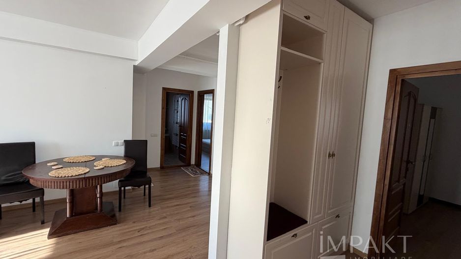 Apartament cu 3 camere și grădină privată | Cartier Europa - Poză 3