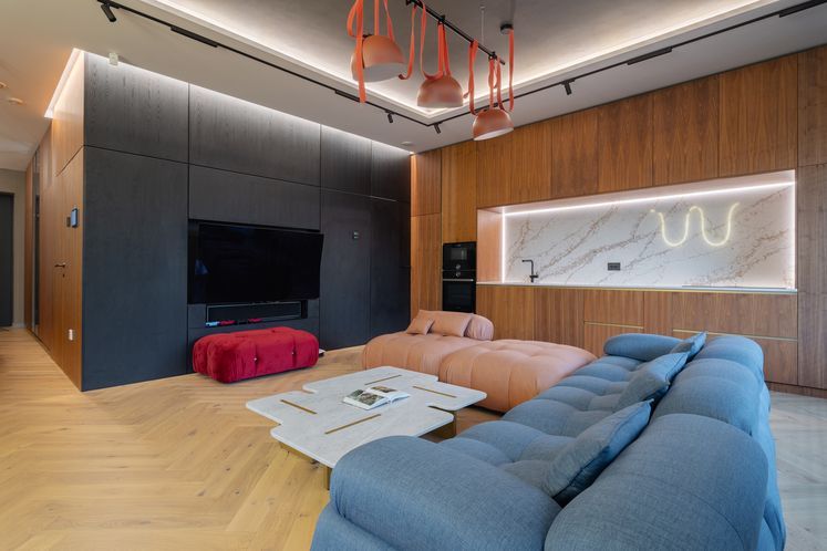 Vila premium 6 camere cu piscină pe rooftop | Matei Millo, Serenity - Poză 4