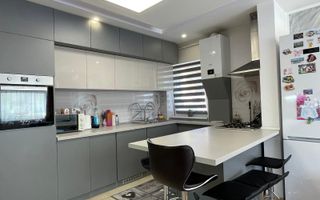 Apartament mobilat utilat 3 camere 2 balcoane–Șelimbar, Brana 123000 e - Poză 8