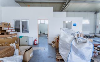 Hală industrială 432mp în zona UTA - Poză 13