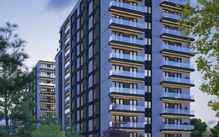 Ap 3 camere spațios 85mp,  12 min Metrou Teclu - Pallady - Poză 4