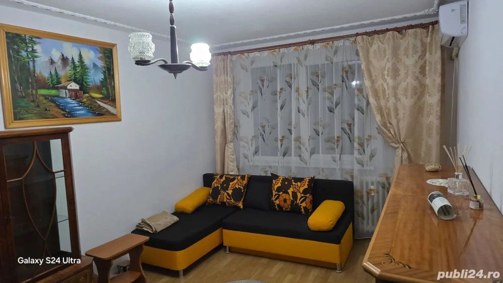 Închiriere apartament 3 camere – zonă Drumul Taberei - Poză 1