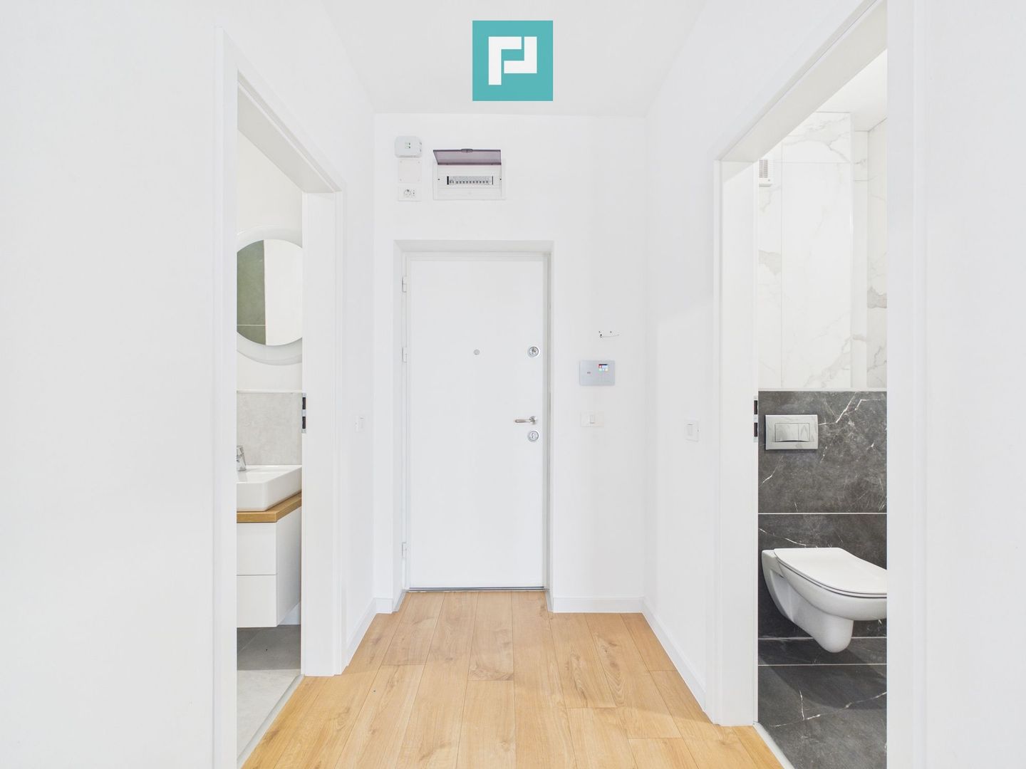 3 camere PREMIUM, terasă 22 mp, etaj 8 - Poză 2