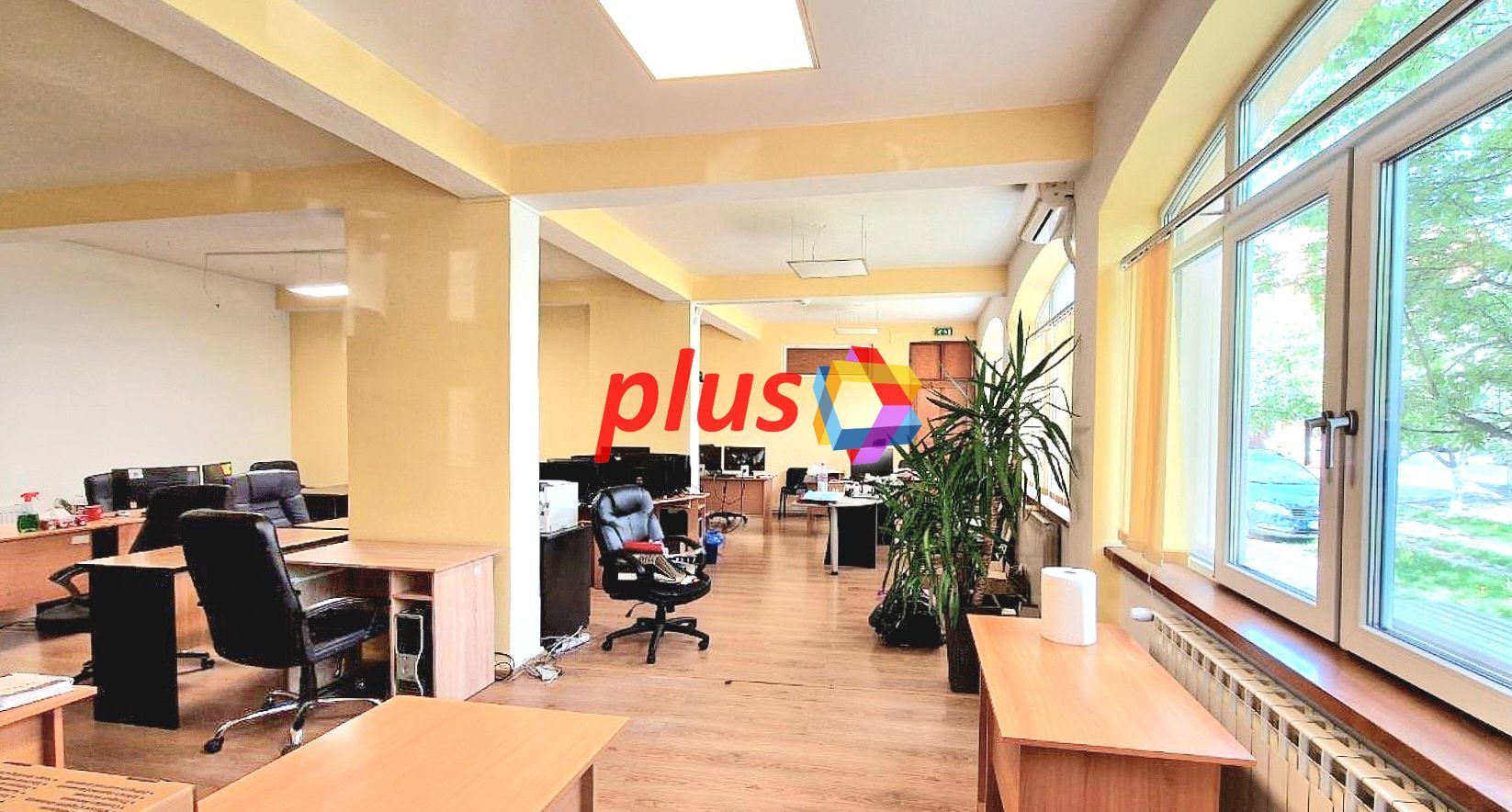 Spatiu de birouri de închiriat Brasov - 160 mp #plus-imo.ro - Poză 5