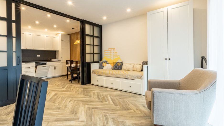 2 camere, modern, garaj, bloc nou, Marasti, The Neste, zona The Office - Poză 1