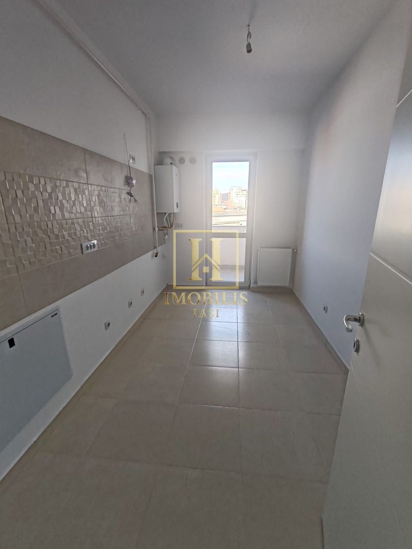 Apartament 2 camere D 60 mp NOU intabulat Pasaj O. Bancila 134640 euro - Poză 3