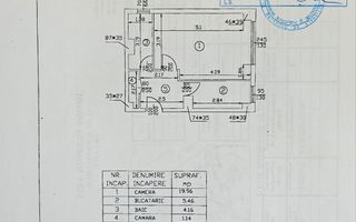 De Vanzare Garsoniera, Aparatorii Patriei Berceni, Sector 4 - Poză 11