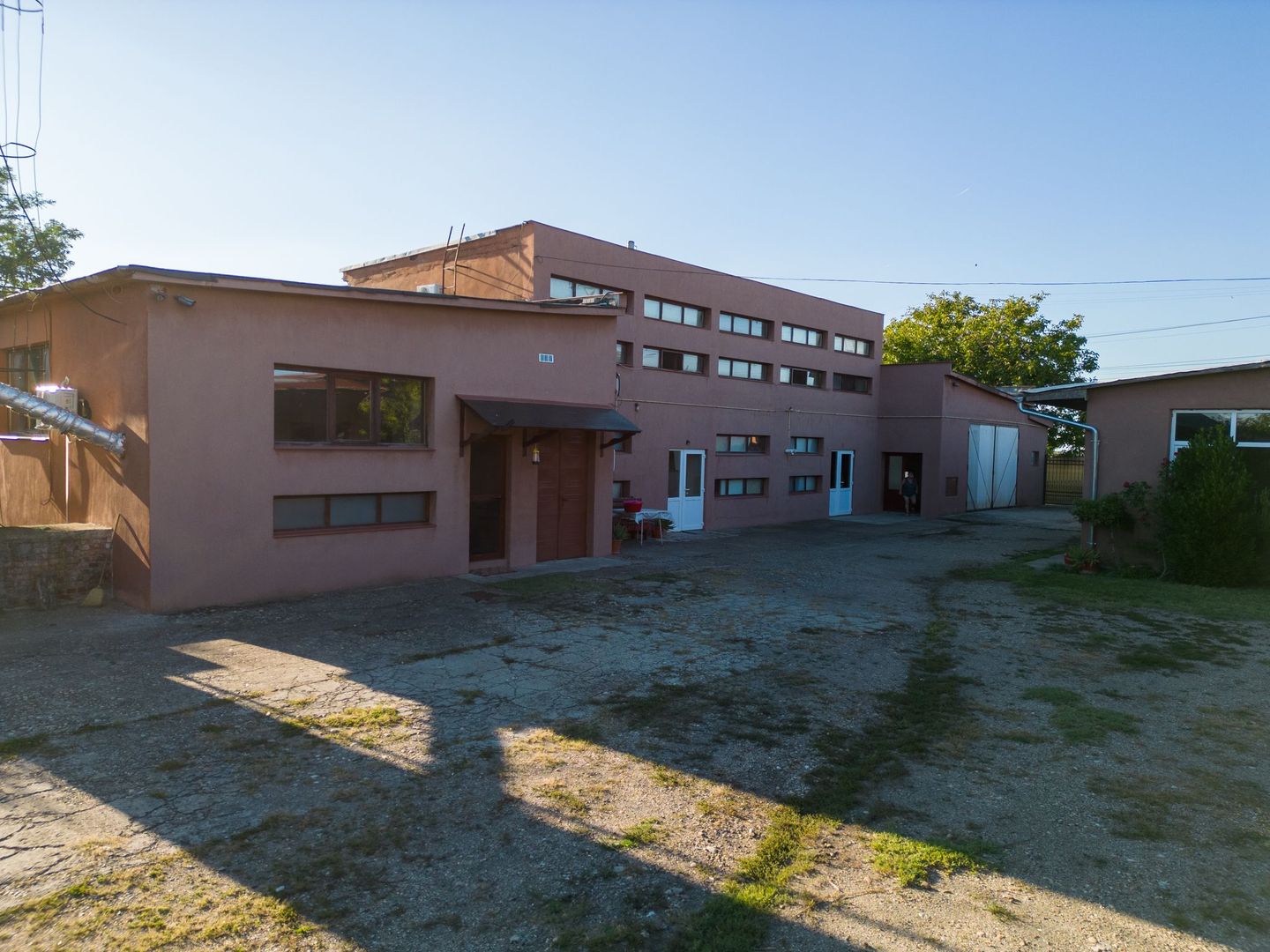 Hală industrială cu multiple destinații în Nădlac - Poză 41