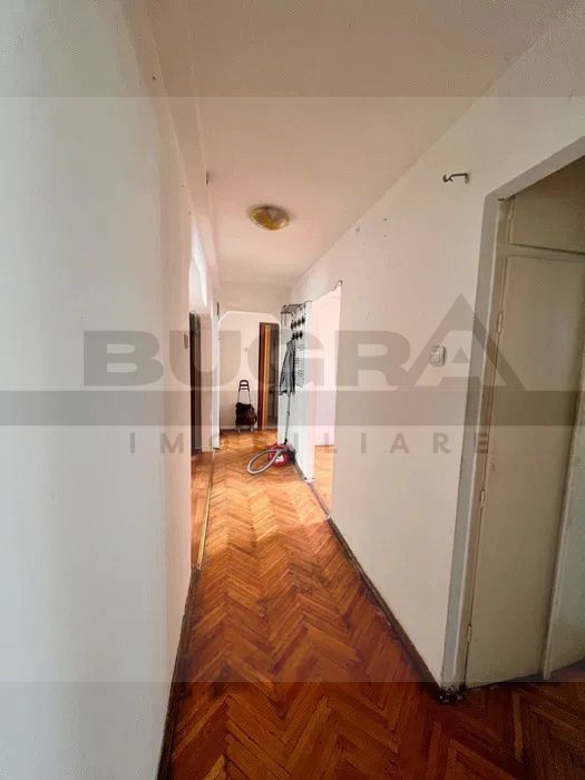 Apartament cu 4 camere, decomandat, 80 mp, zona Grigore Alexandrescu - Poză 7