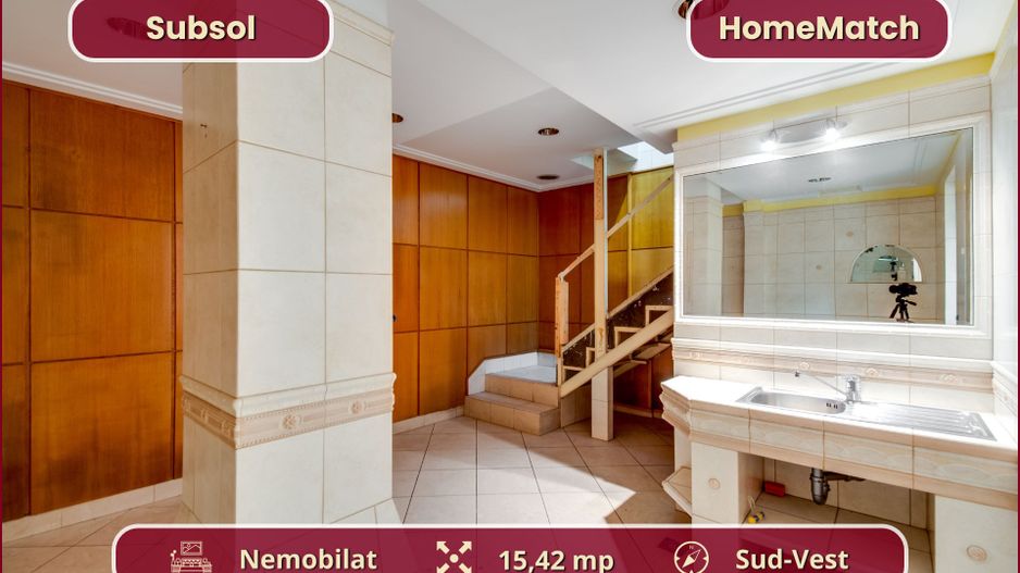 Armenească 14 || 4 camere || Spațiu comercial sau birouri - Poză 13