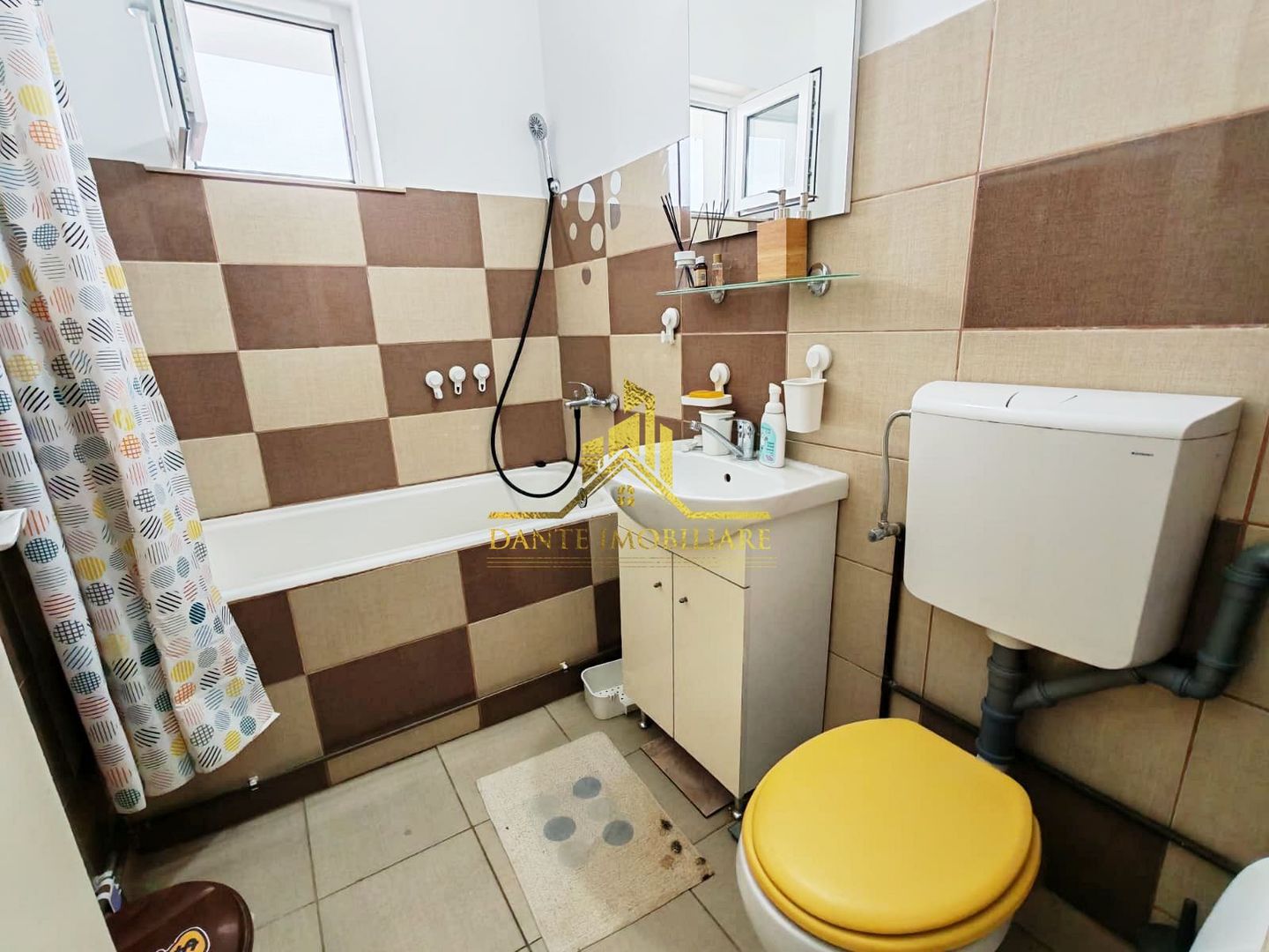 2 camere, mobilat modern, balcon, Gheorgheni, zona Iulius Mall - Poză 8