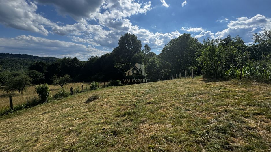 TEREN INTRAVILAN,  SUPRAFAȚA 3446 MP, BUGHEA DE SUS, ARGES - Schiță 1