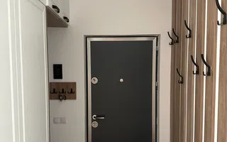 Apartament modern cu 3 camere, terasă de 15 mp, Borhanci. - Poză 18