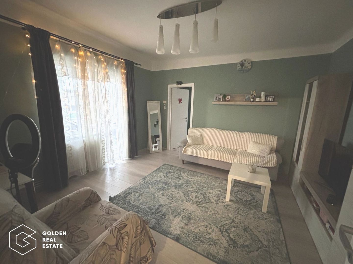 Apartament 2 camere, ultracentral, Bd. Dragalina cu centrala - Poză 1