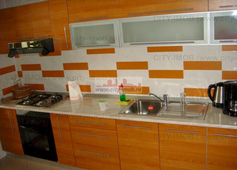 Inchiriere apartament 3 camere  BIROU 1400 euro/luna - Poză 15