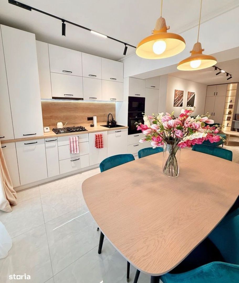 AP. 2 CAMERE SELECT RESIDENCE, PARCARE, BLOC NOU, PRIMA INCHIRIERE - Poză 7