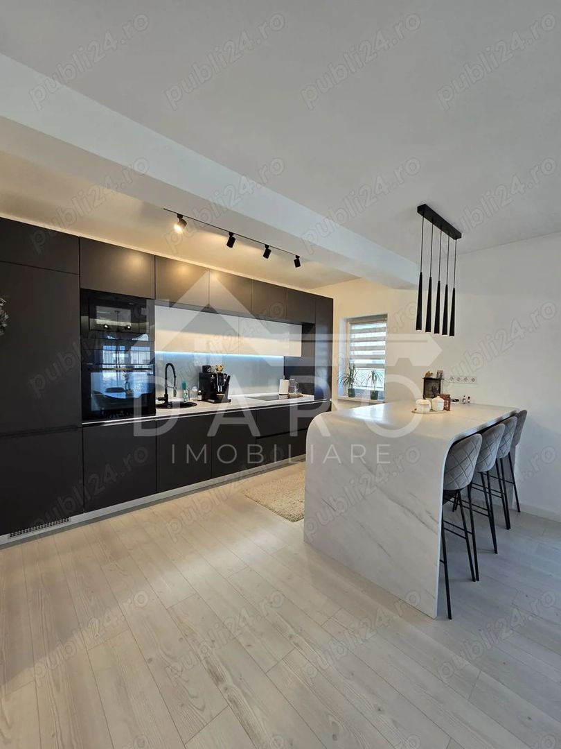 🏡 Penthouse exclusivist cu 4 camere – 120 mp utili - Poză 1