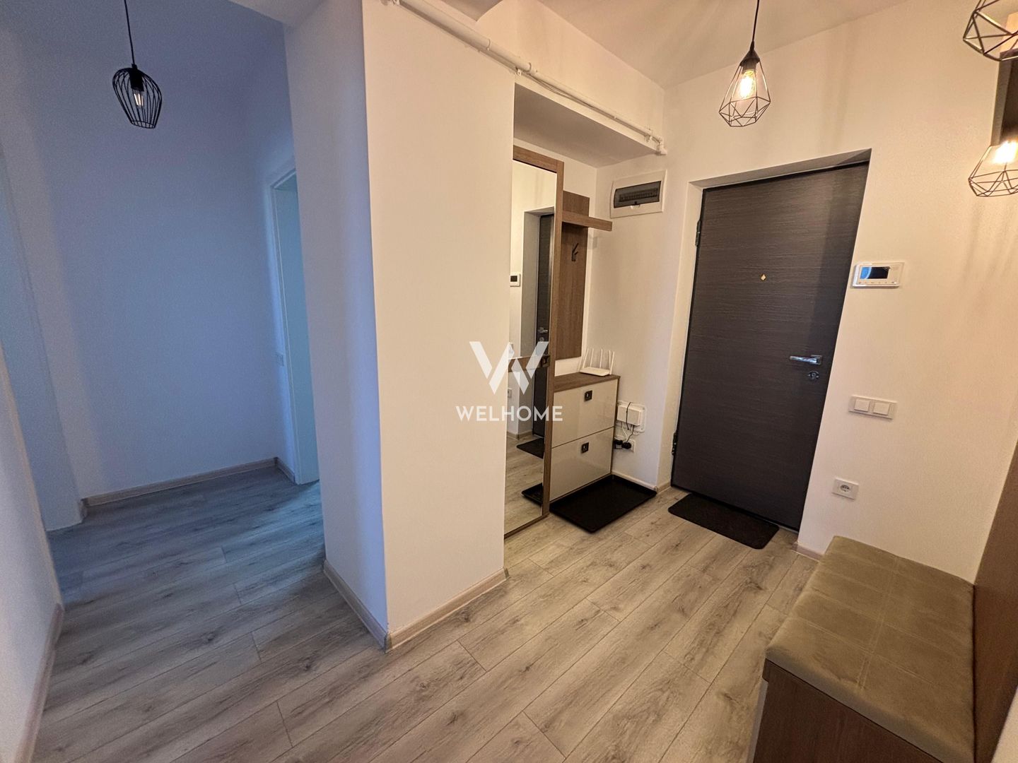 Închiriere apartament 2 camere, mobilat și utilat complet – Bd. Mihai Viteazu - Poză 7