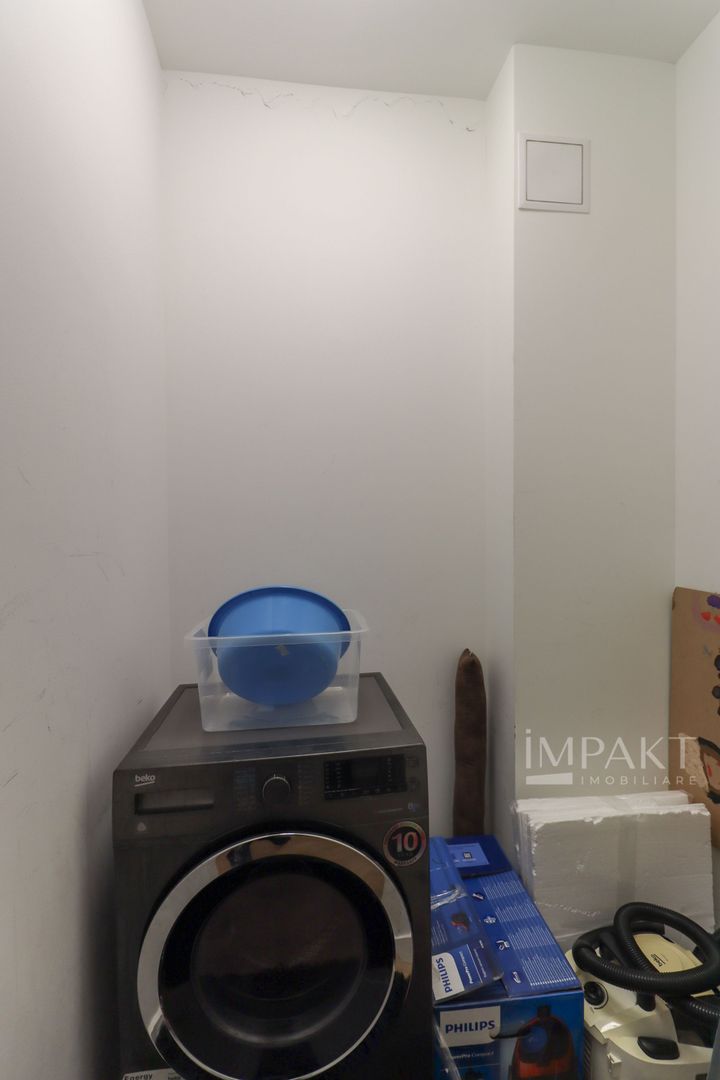 Apartament 3 camere in cartierul Sopor, 74 m2, cu 2 locuri de parcare - Poză 15