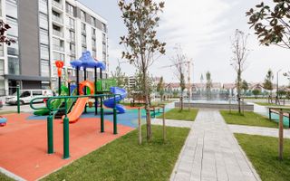 Vânzare, apartament, o cameră, str. Regina Elisabeta, Durlești - Poză 2