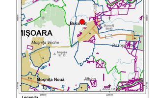 Bucovăț | 22.700 mp | 2 Fronturi | Zonă în Dezvoltare | Comision 0% - Poză 2