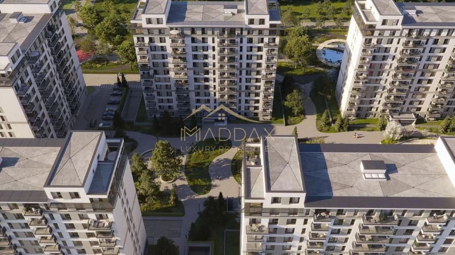 Apartament 2 Camere Premium // Mall Promenada // Vedere panoramica - Poză 3