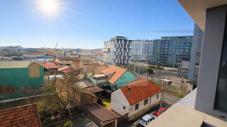 Vanzare apartament modern  3 camere-parcare subterană - zona Dedeman - Poză 13