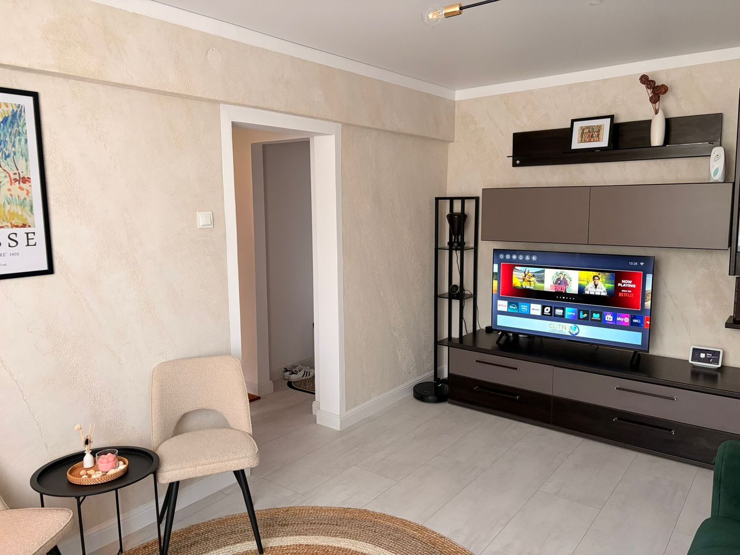 De inchiriat apartament cu 2 camere zona centrala - Poză 2