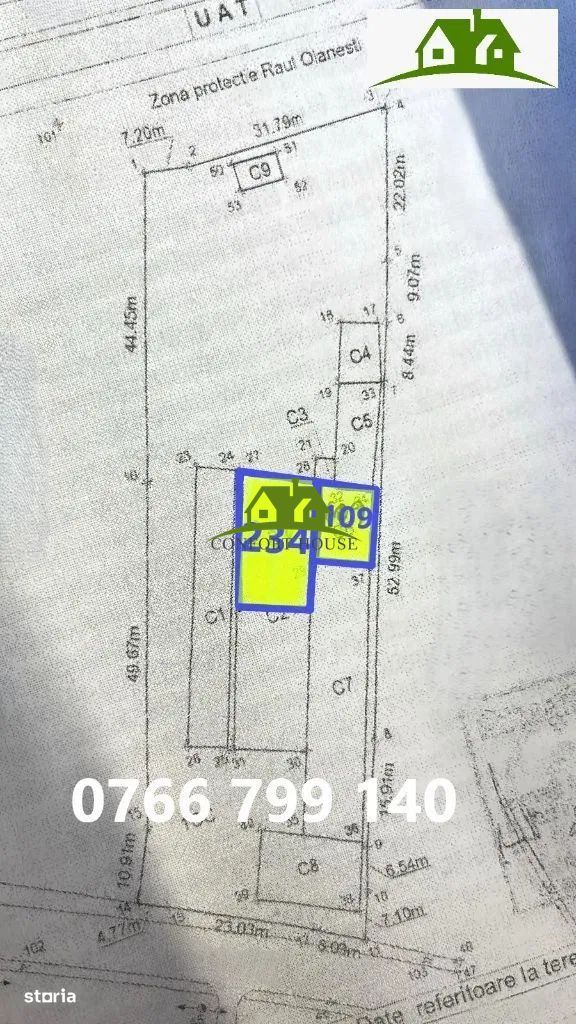 Hala Industriala teren imprejmuit la doar 3 minute de centrul orasului - Poză 10