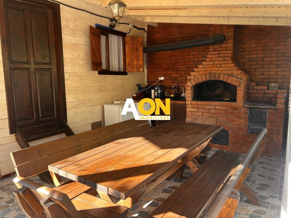De vanzare cabana cu 415mp teren, zona Valea Popii-Alba Iulia - Poză 6
