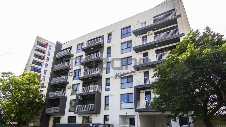 SPATIU COMERCIAL 100MP + 17 TERASA - 2 LOCURI DE PARCARE, BOXA INCLUSA 9MP - Poză 13