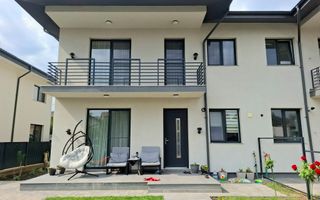 Casa tip duplex de vanzare, zona Buna Vestire - Poză 1